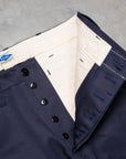 The Real McCoy's Blue Seal Chino Navy
