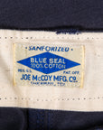 The Real McCoy's Blue Seal Chino Navy