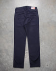 The Real McCoy's Blue Seal Chino Navy