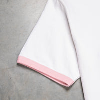 The Real McCoy´s USA Drinking Team Tee White