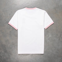The Real McCoy´s USA Drinking Team Tee White
