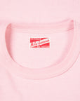 The Real McCoy's Pocket Tee Pink