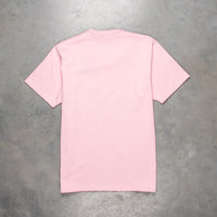 The Real McCoy's Pocket Tee Pink