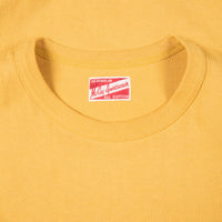 The Real McCoy's Pocket Tee Corn