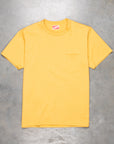 The Real McCoy's Pocket Tee Corn