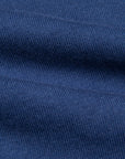 The Real McCoy's Pocket Tee Marine Blue