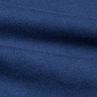 The Real McCoy's Pocket Tee Marine Blue