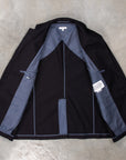 Engineered Garments Ivy Blazer Dk. Navy PC Hopsack