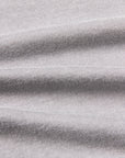 James Perse V neck tee Silver Grey
