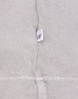 James Perse V neck tee Silver Grey