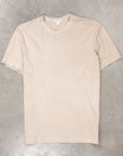 James Perse Crew Neck Tee Toast