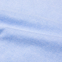 Gitman Vintage button-down shirt blue Oxford