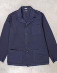 Massimo Alba Florida Shirt Jacket Blue