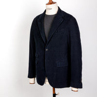 Massimo Alba Sloop Suit Navy