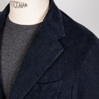 Massimo Alba Sloop Suit Navy