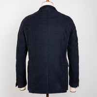 Massimo Alba Sloop Suit Navy