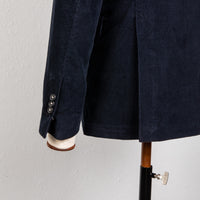 Massimo Alba Sloop Suit Navy
