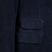 Massimo Alba Sloop Suit Navy