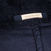 Massimo Alba Sloop Suit Navy