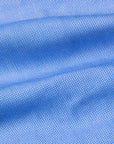 Finamore Gaeta Shirt Collo Lucio Washed Oxford Dark Blue