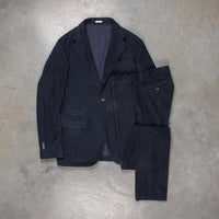 Massimo Alba Sloop Suit Navy
