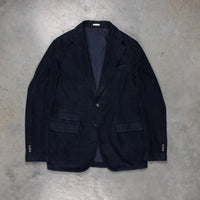 Massimo Alba Sloop Suit Navy