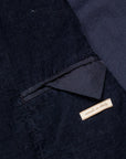 Massimo Alba Sloop Suit Navy