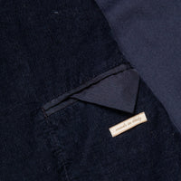 Massimo Alba Sloop Suit Navy