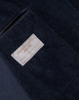 Massimo Alba Sloop Suit Navy