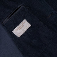 Massimo Alba Sloop Suit Navy