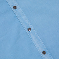James Perse Standard Shirt Delta pigment