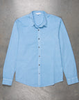 James Perse Standard Shirt Delta pigment