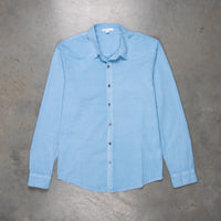 James Perse Standard Shirt Delta pigment