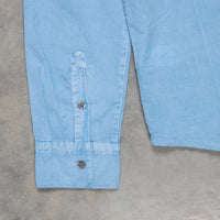 James Perse Standard Shirt Delta pigment