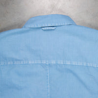 James Perse Standard Shirt Delta pigment