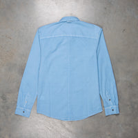 James Perse Standard Shirt Delta pigment