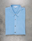 James Perse Standard Shirt Delta pigment