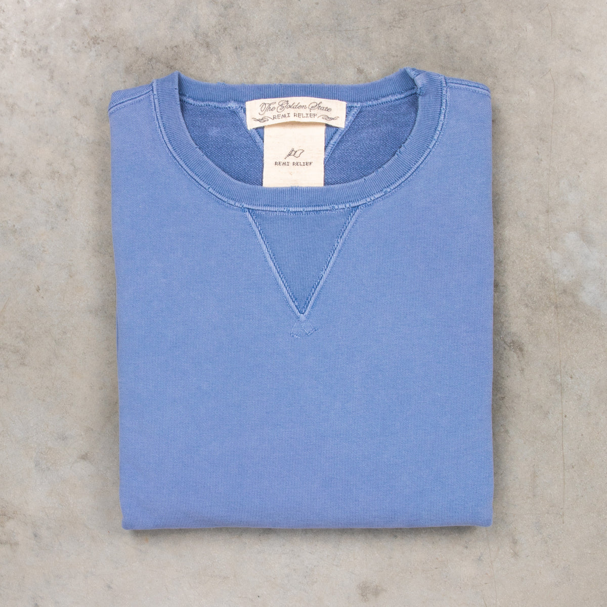 新品　アパルトモン　REMI RELIEF CREW NECK SWEAT 156A9877-2_ac77fd36-576f-4f6a-