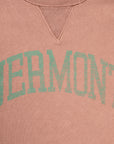 Remi Relief Special Finish Sweat Crew Neck Vermont Brown