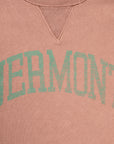 Remi Relief Special Finish Sweat Crew Neck Vermont Brown
