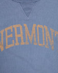 Remi Relief Special Finish Sweat Crew Neck Vermont Navy