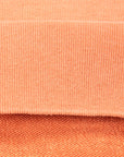 Remi Relief Special Finish Sweat Crew Neck Faded Orange