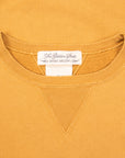 Remi Relief Special Finish Sweat Crew Neck Golden Brown