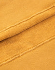 Remi Relief Special Finish Sweat Crew Neck Golden Brown