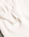 Remi Relief Special Finish Sweat Crew Neck Off-White