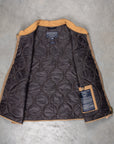 Manifattura Ceccarelli Quilted Vest Camel