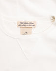 Remi Relief Special Finish Sweat Crew Neck Off-White
