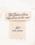 Remi Relief Special Finish Sweat Crew Neck Off-White