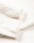 Remi Relief Special Finish Sweat Crew Neck Off-White