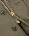 The Real McCoy's U.S.N. A-2 Deck Jacket Real McCoy MFG.